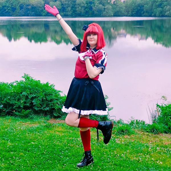 Nash - Kana Arima 