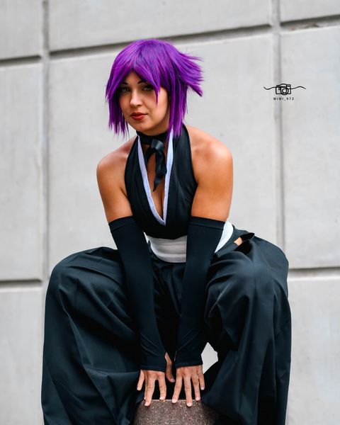 Willy - Yoruichi By Svet
