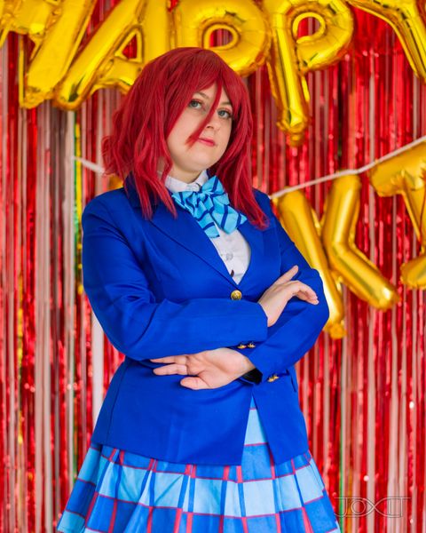 Fuyu_in_the_moon - Birthday Maki