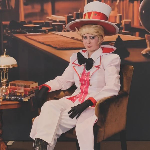 Mobulito - Lucifer Hazbin Hotel