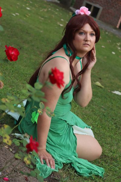 Amy-sama - Prinzessin Jupiter 