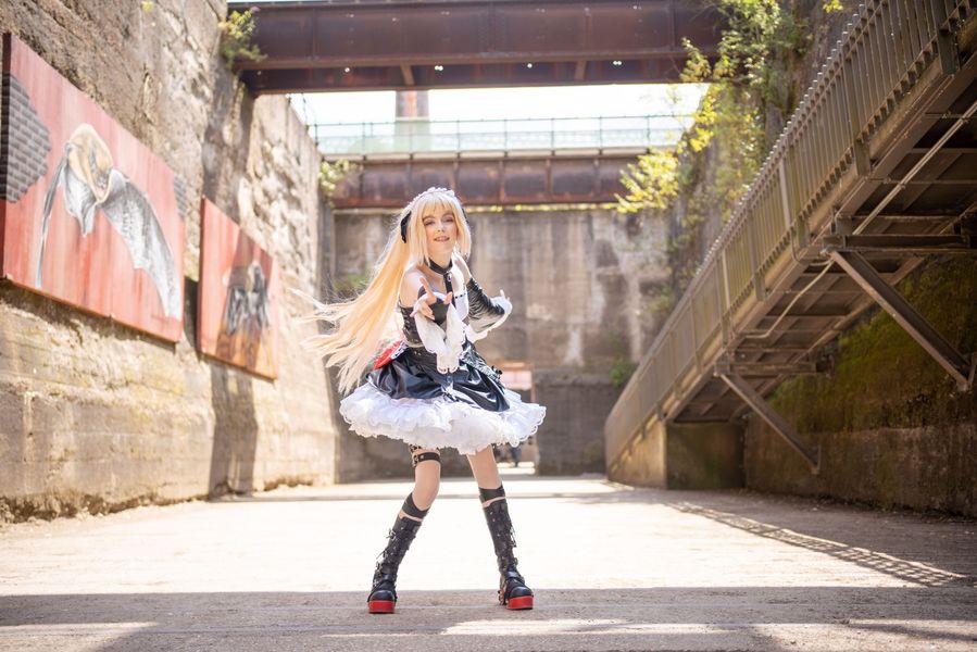 Himea_ - Marie Rose 