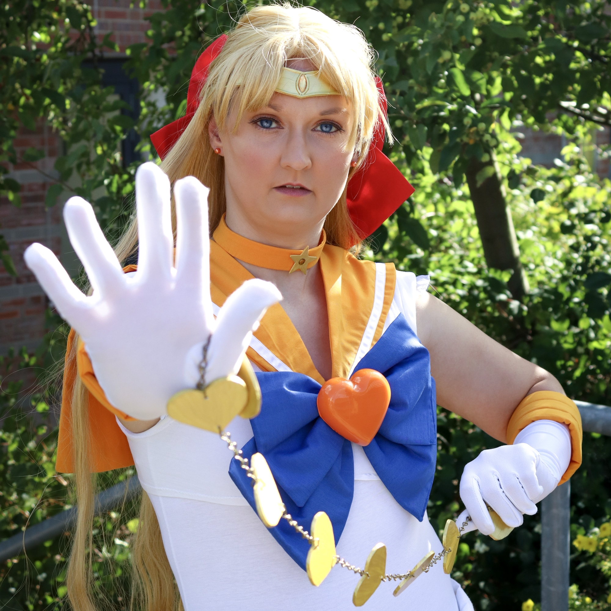 Super Sailor Venus