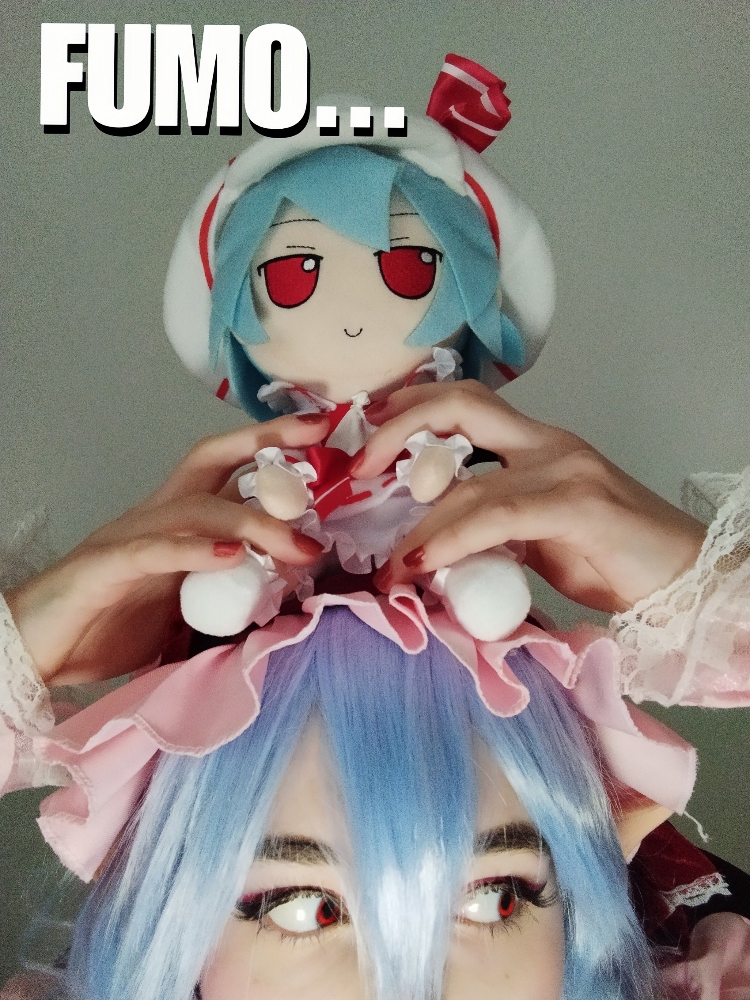 Remilia Scarlet ✨🩸 - Photo 1