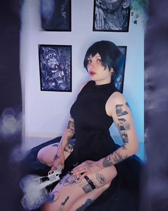 N0ctisdragon.cos, Mai Zenin