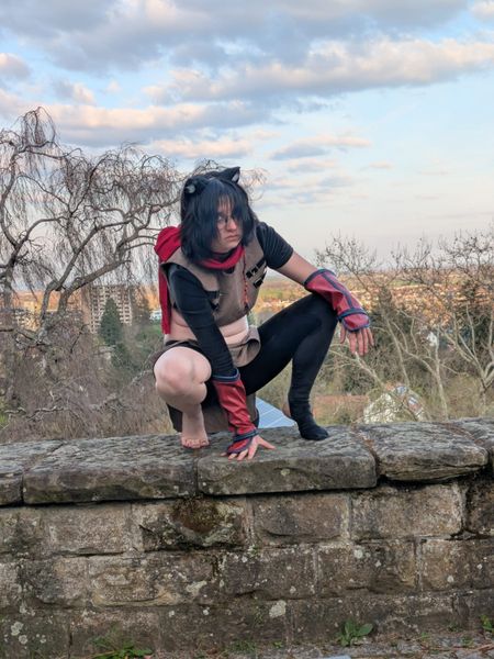 Noodlescosplay - Izutsumi garten 25