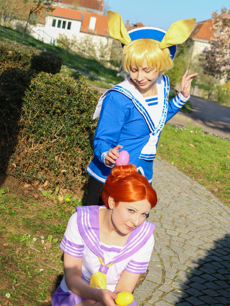 Momiji et Kycilia  - Photo 3