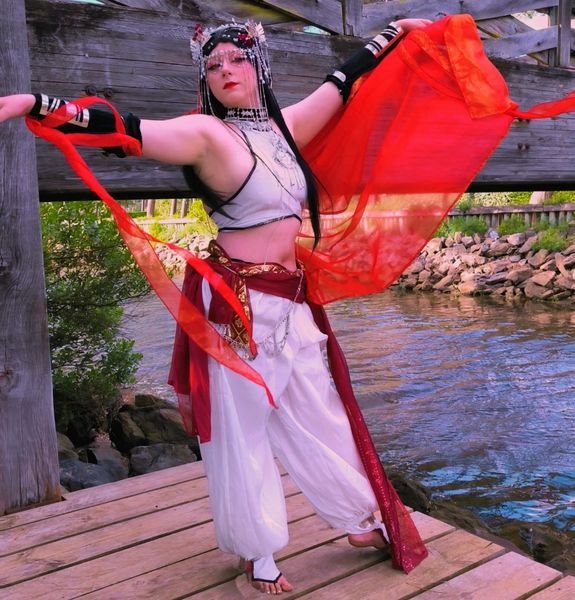 Lycoris_cos - Xie Lian 