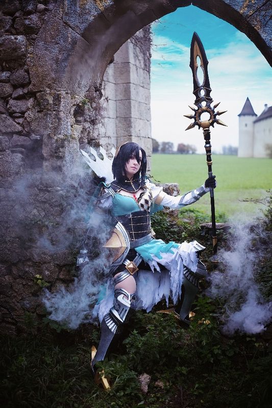 Nunki – Nel - Fire Emblem