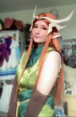 Keyleth Vox Machina preview 2