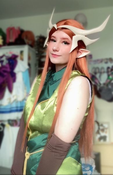 Vevev - Keyleth Vox Machina