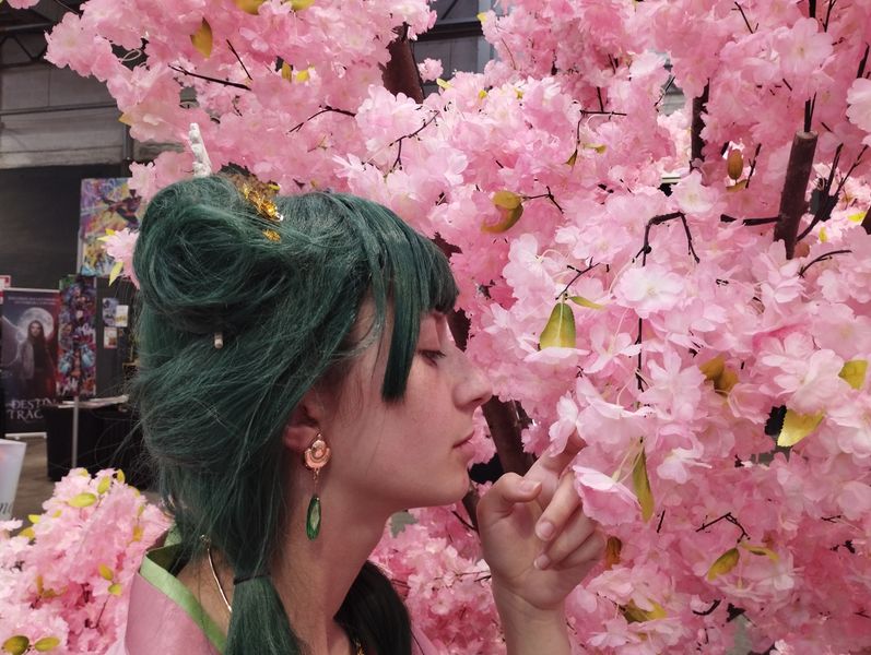 Kitsune._.anna - Mao mao 