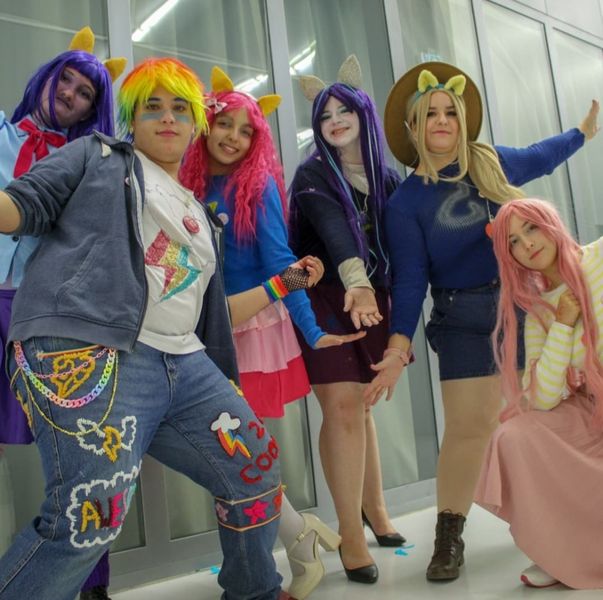 Rainbow - My Little Pony