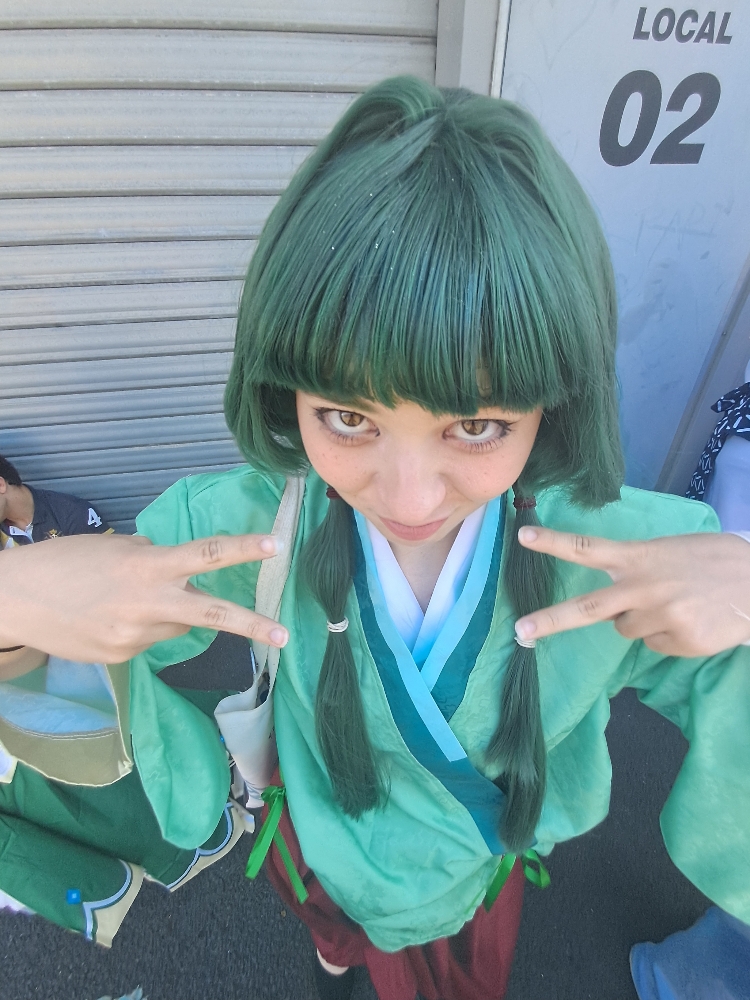 Jinshi x MaomaoJTF - Photo 13