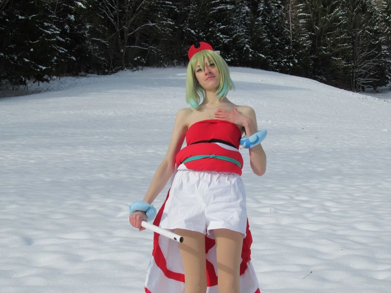 Tsutsuu - Nacchara (neige)
