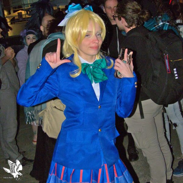 Nekoala - Eli Ayase