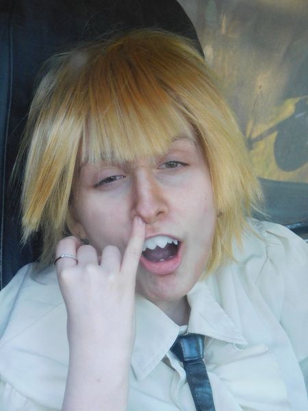 Pangofan - Denji