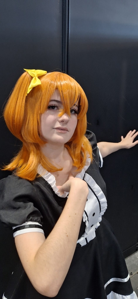 Honoka maid ver 6 - Photo 5