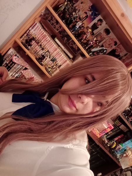 Lady_lynn_cosplay - Shoko nishimiya 🩷