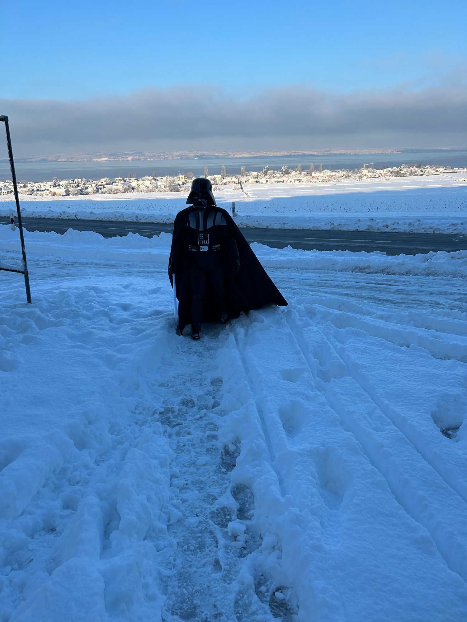 Snow Vader — photo 16