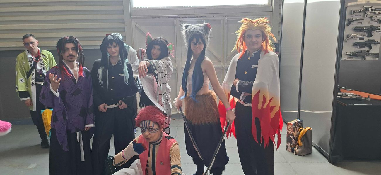 Lana_cos1 - Demon slayer 