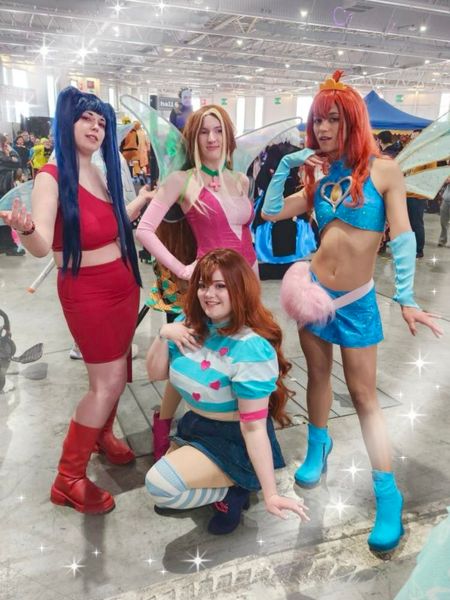 Winxksbdoll - ParisManga 2026