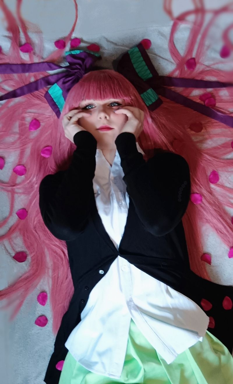 Hatsue_cosplay – Nino nakano S1