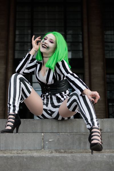 Luminati - Beetlejuice 