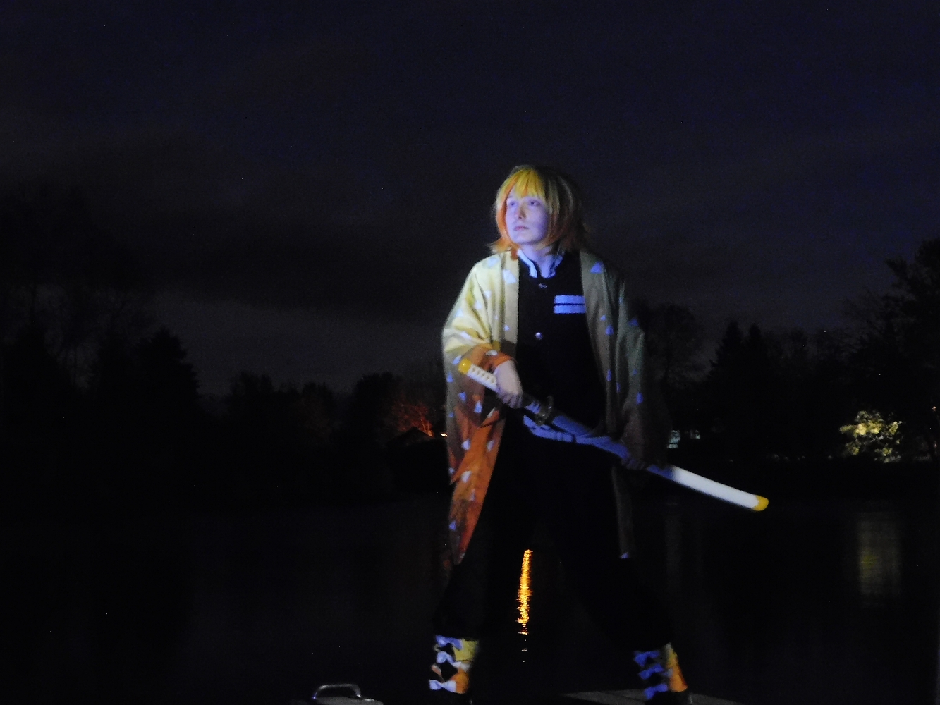Night Zenitsu — photo 5