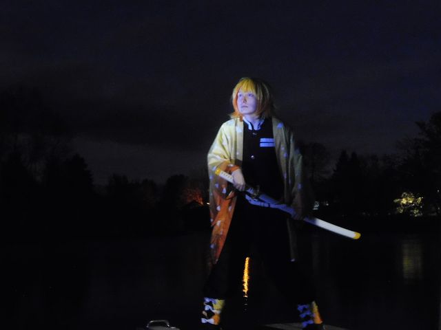 Night Zenitsu