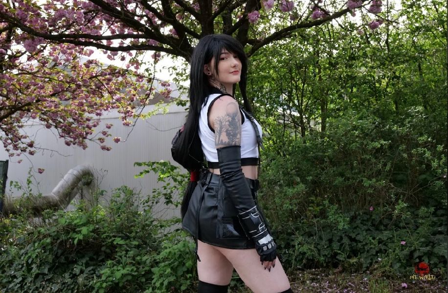 Moonflo.cos - Tifa