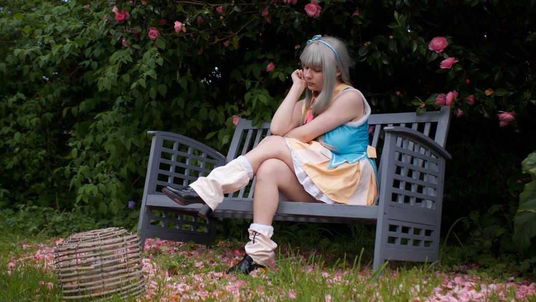 Miztraw_cos - Nene Kusanagi