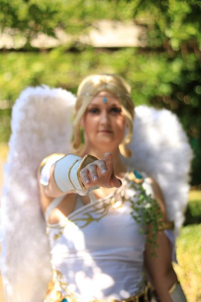 Amy-sama - Angel (TTT 2)