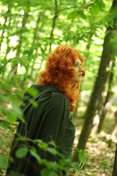 Amy-sama - Merida (Disney)