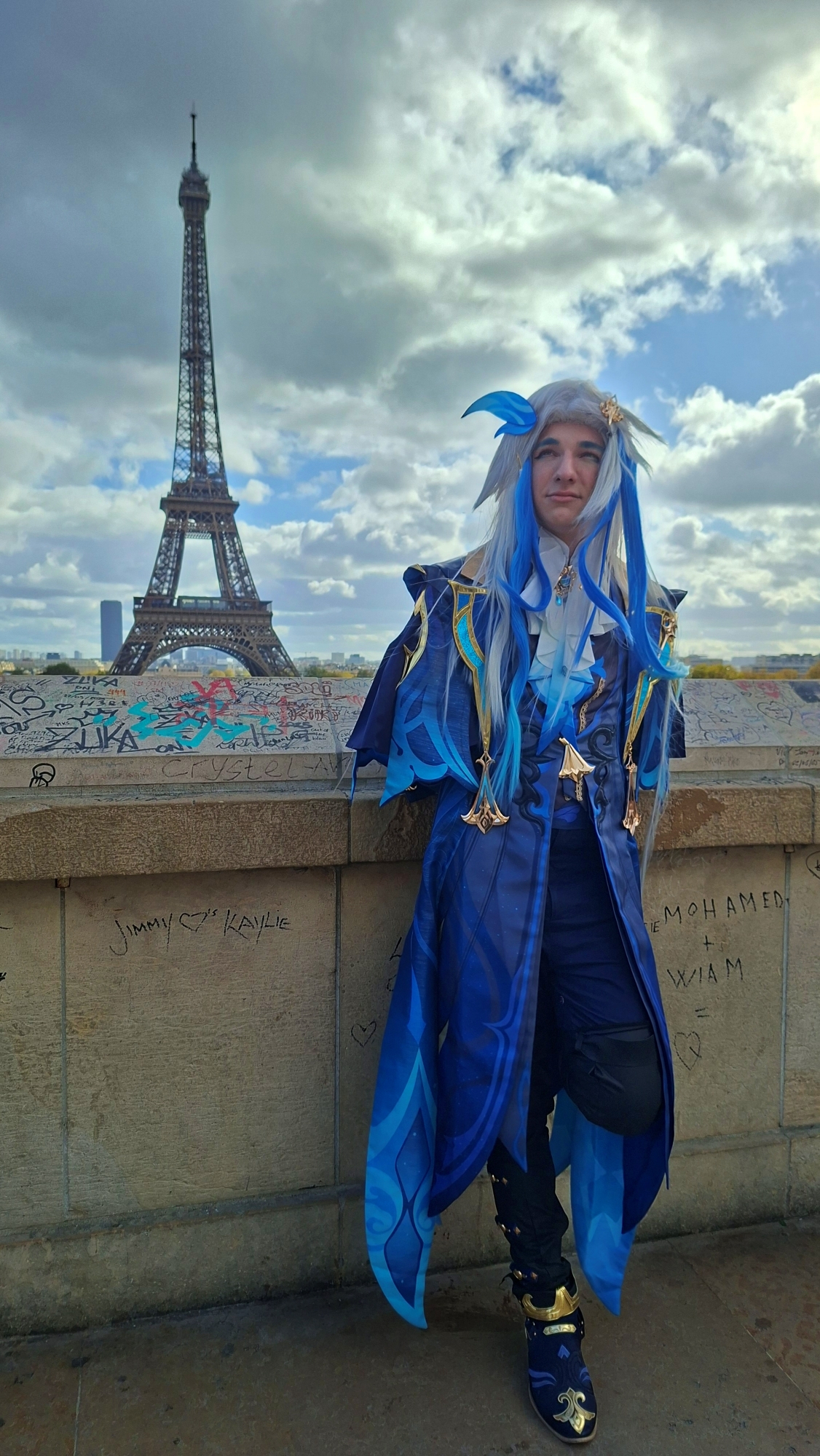 Shooting Paris — photo 14