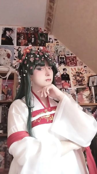 Lycoris_rouge - Mao Mao 