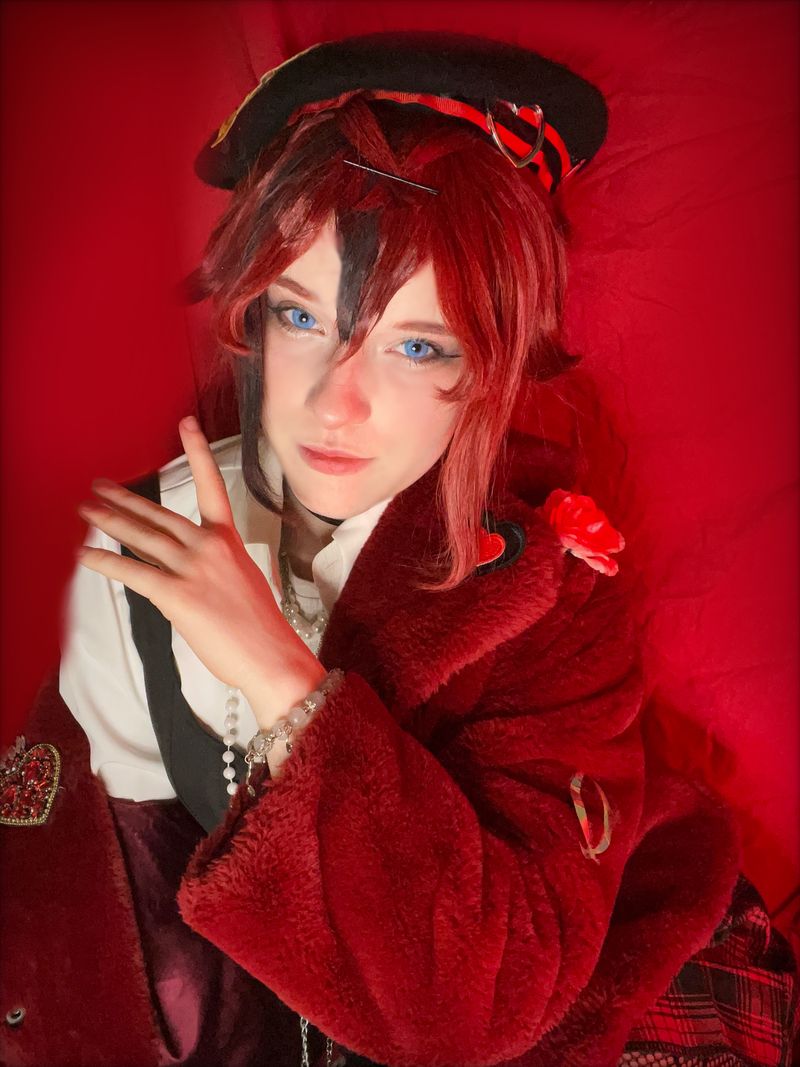 Hori.cosplay – Riddle 