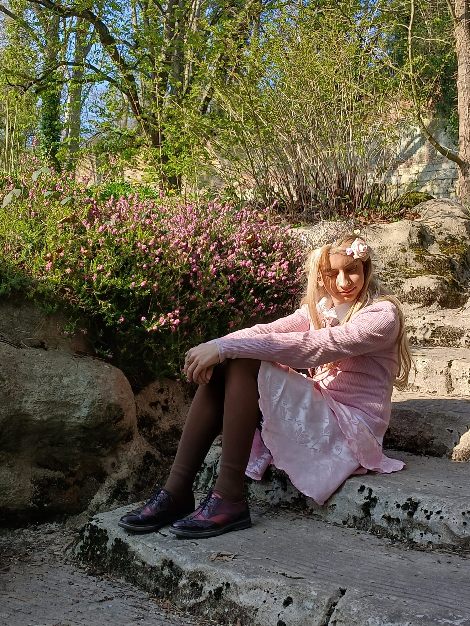 Shooting glinda — photo 6