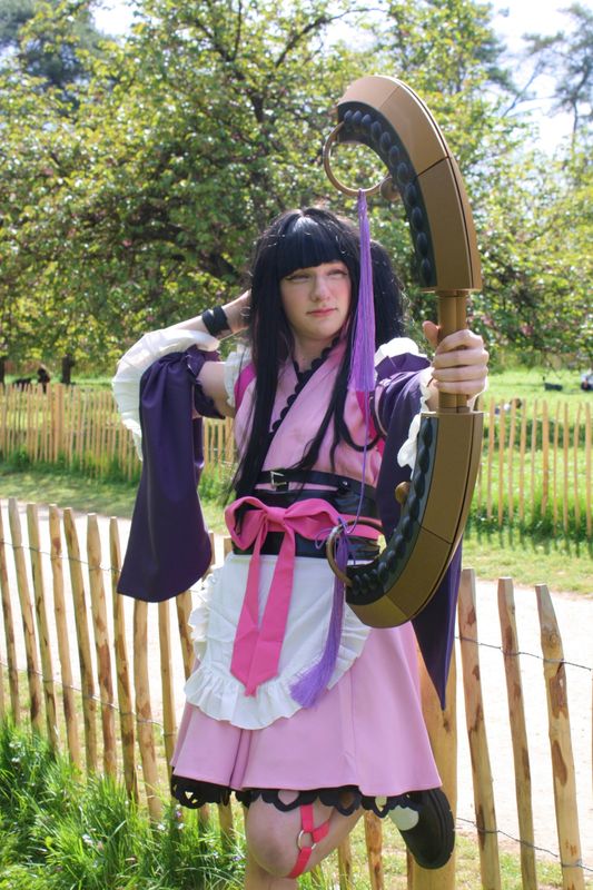 Esteban.cos – Noi komazawa 