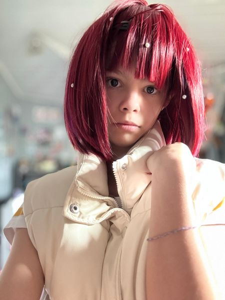 Ruby.cosplay - Kana Arima 