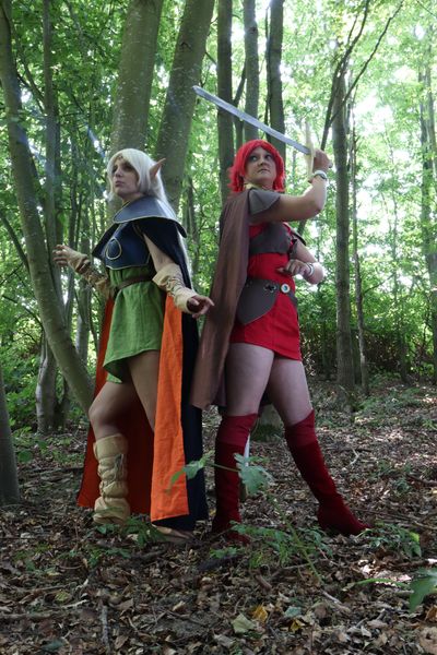 Amy-sama - Record of Lodoss War
