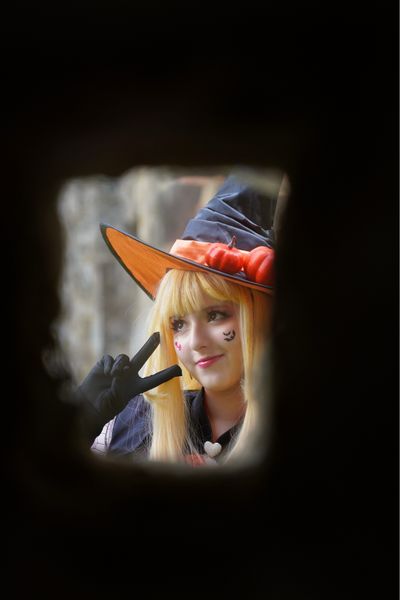 Cospleen - Marin Halloween 