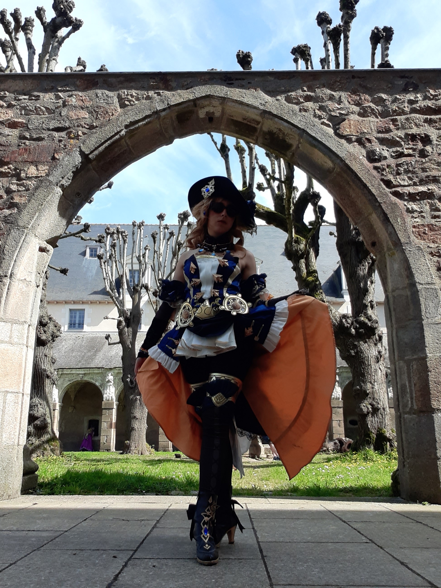 Sortie cosplay I — photo 23