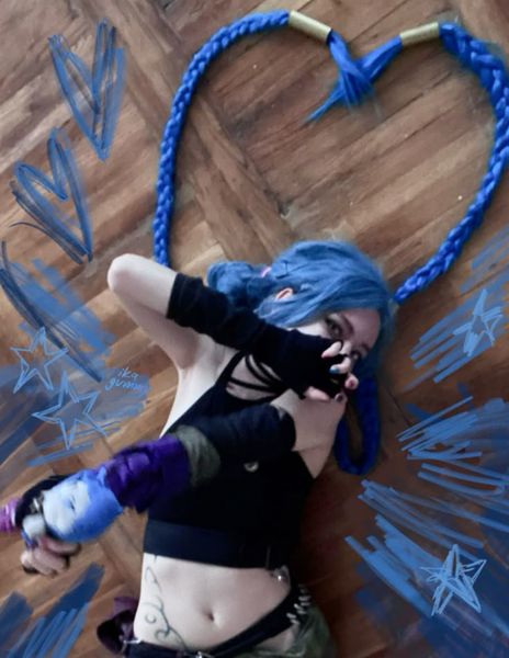 Ikagummy - Jinx