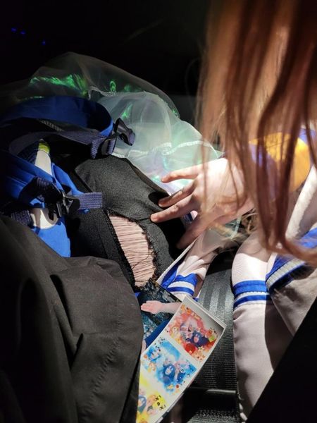 Pangofan, Chaotique Kaito