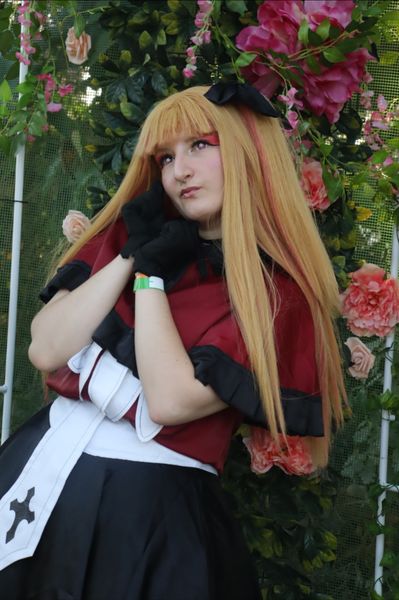 Sullyssah - Ruby [Red Idol] 