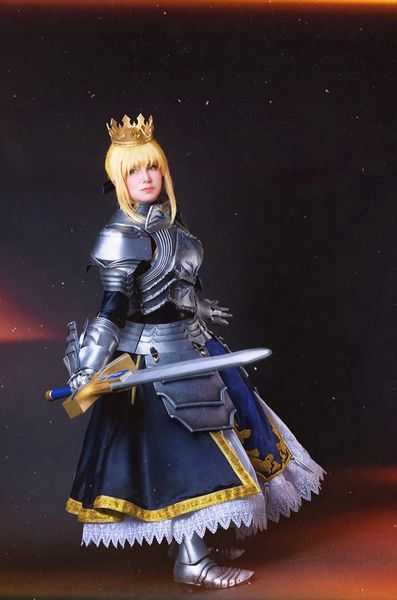 Selene - Saber Artoria