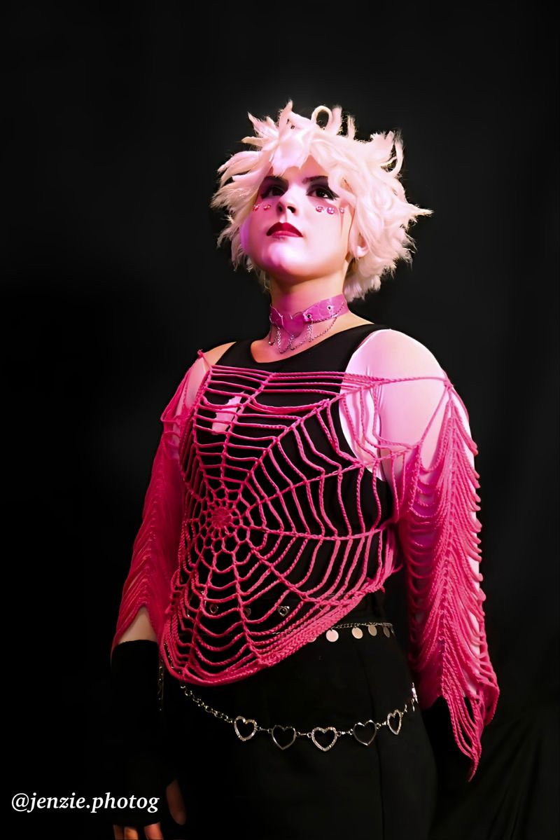 Lalie_ltn – Angel dust 