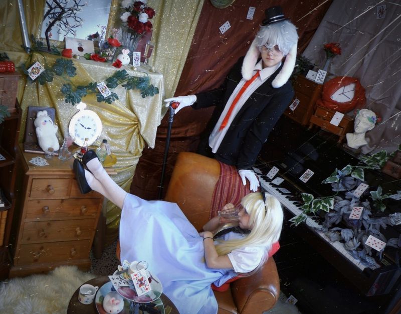 Pavel – Alice in Wonderland 