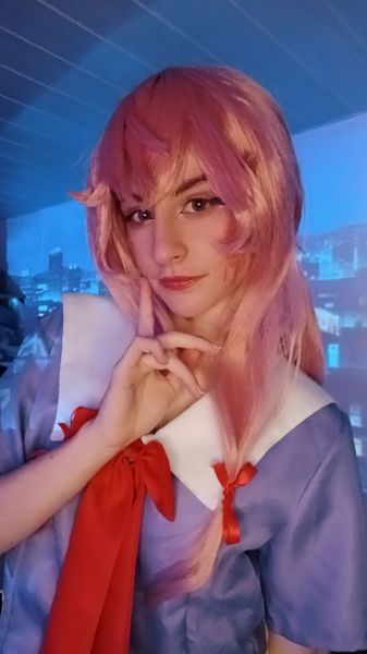 Natsuki_ - Yuno Gasai 